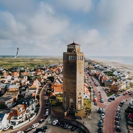 Bensan Beach House Villa Zandvoort Exterior photo