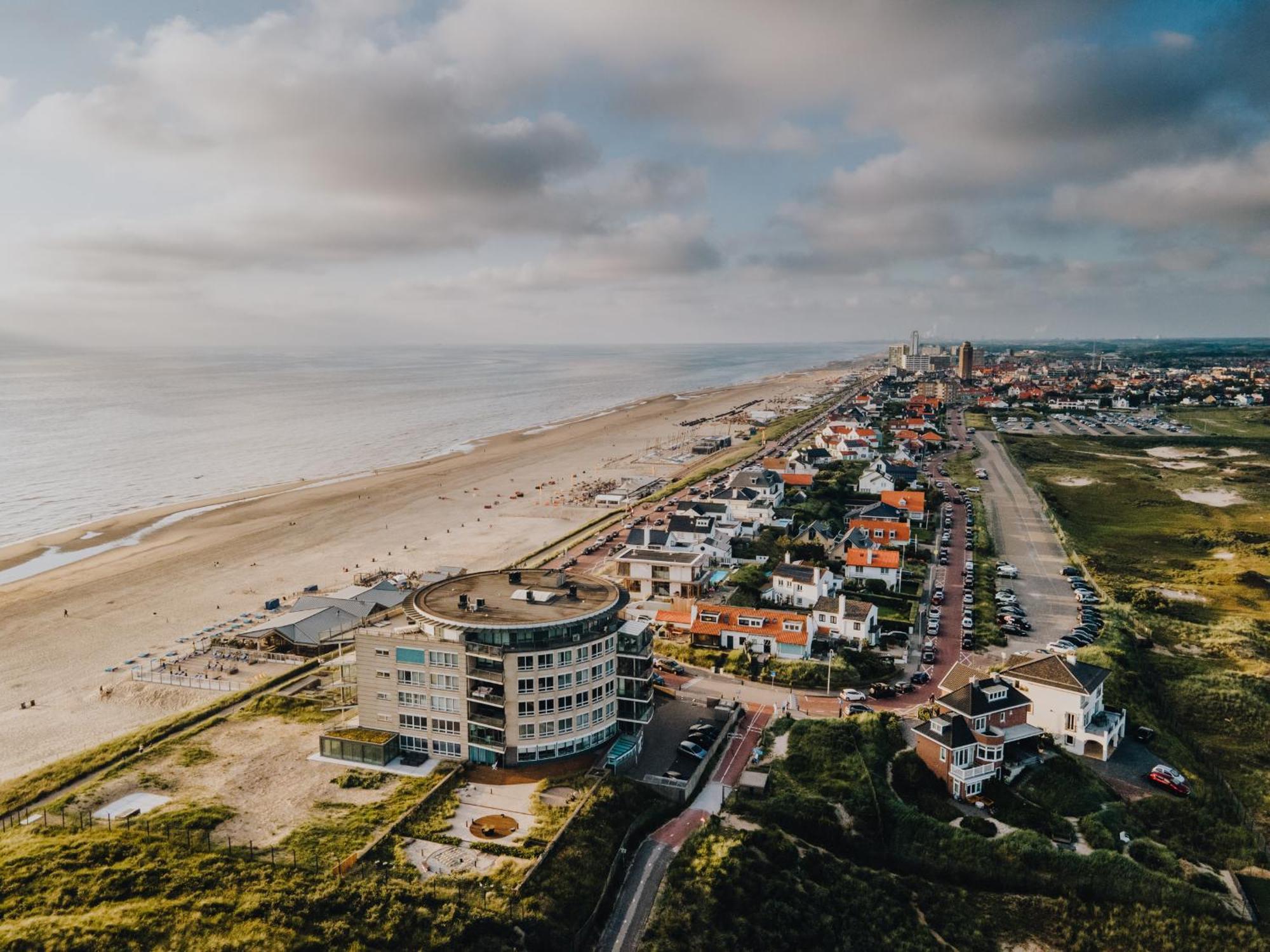 Bensan Beach House Villa Zandvoort Exterior photo