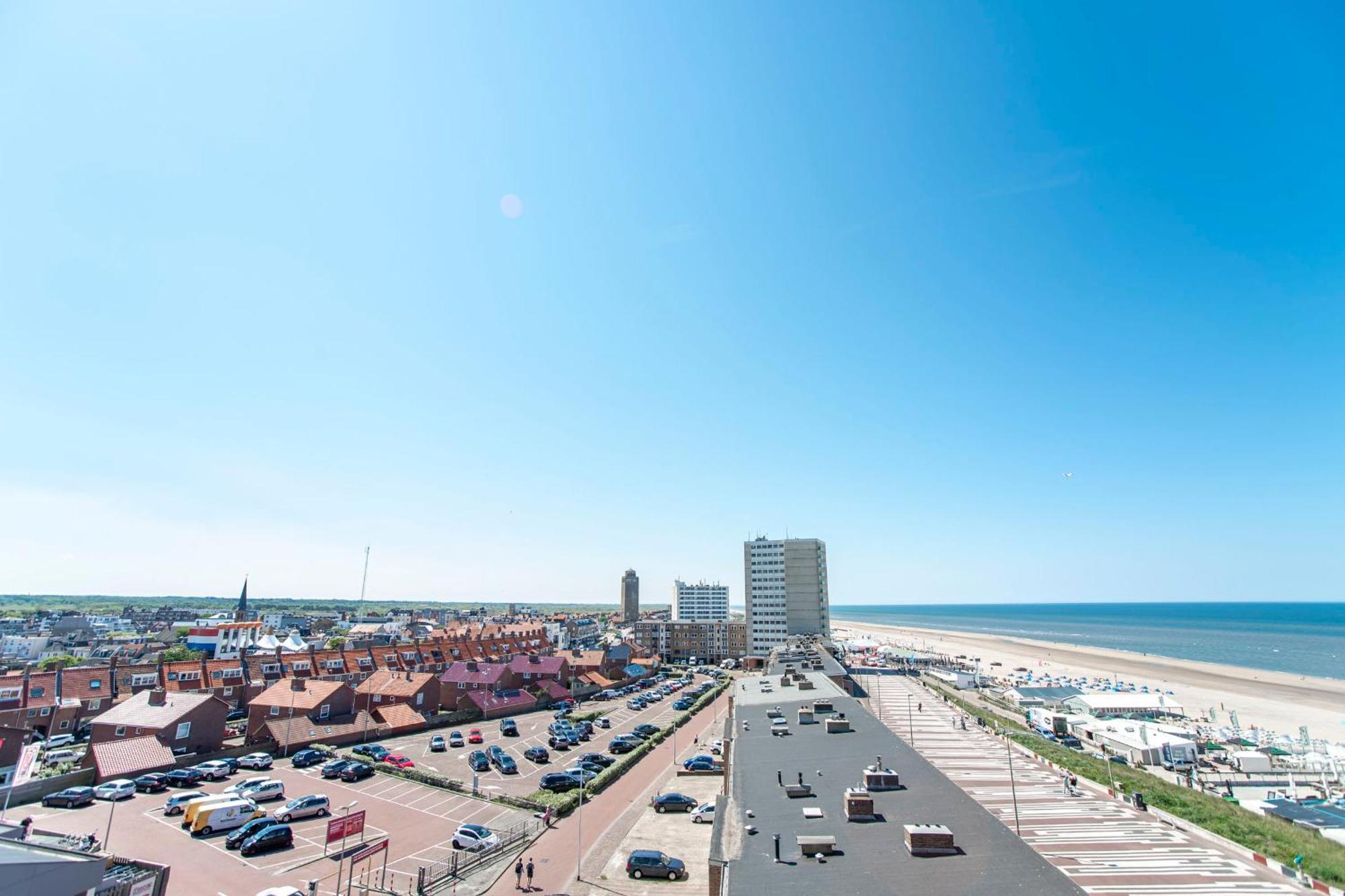 Bensan Beach House Villa Zandvoort Exterior photo