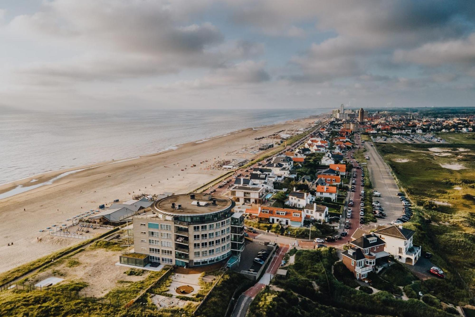 Bensan Beach House Villa Zandvoort Exterior photo